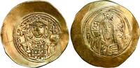 EL Histamenon nomisma 1078 n. Chr. from Emperor Michael VII Ducas (1071–1078 AD)