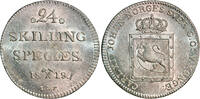24 skilling 1819 Norway