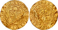 quarter 1361-1369 England noble (gold!)