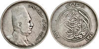  10 piastres 1923 Egypt  40,88 EUR  zzgl. 18,17 EUR Versand