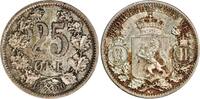 Norway 25 &oslash;re 1900 Norway (beautiful condition!)  681,27 EUR  zzgl. 18,17 EUR Versand