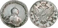 Russia rouble 1754 Russia  794,81 EUR  zzgl. 18,17 EUR Versand
