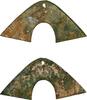 Asia 400 v. Chr China, bridge money from the Zhou Dynasty (ca. 600&ndash;400 B... 109,00 EUR  zzgl. 18,17 EUR Versand