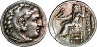 Drachm 336-323 v. Chr. from King Alexander the Great (336-323 BC)
