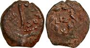 prutah 30-31 n. Chr. Judaea from Pontius Pilate