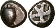 Stater 525-475 v. Chr. from Aegina in Attica (ca. 525-475 BC)