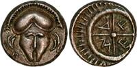 Diobol 420-320 v. Chr. from Mesembria in Thrace (420-320 BC)