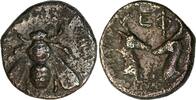  Diobol 390-325 v. Chr. from Ephesos in Ionia (ca. 390-325 BC)  122,63 EUR  zzgl. 18,17 EUR Versand