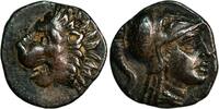 Obol 370-360 v. Chr. from Side in Pamphylia (ca. 370-360 BC)