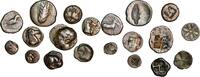   10 Greek Silver Coins  971,94 EUR  zzgl. 18,17 EUR Versand