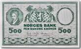 Norway 500 kroner 1970 Norway  227,09 EUR  zzgl. 18,17 EUR Versand