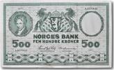 Norway 500 kroner 1971 Norway  213,46 EUR  zzgl. 18,17 EUR Versand