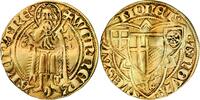 goldgulden 1410-1414 Germany (gold!)