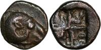  Diobol from Kebren in Troas (5th Century BC)  172,59 EUR  zzgl. 18,17 EUR Versand
