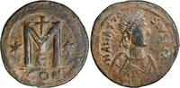  Follis 512-517 n. Chr. from Emperor Anastasius I I 88,57 EUR  zzgl. 18,17 EUR Versand