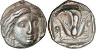  Tetradrachm 316-305 v. Chr. from Rhodes in Caria (ca. 316-305 BC)  2270,90 EUR  zzgl. 18,17 EUR Versand
