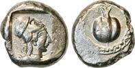  460-430 v. Chr. Stat&eacute;r from Side in Pamphylia (ca. 460-430 BC)  590,43 EUR  zzgl. 18,17 EUR Versand