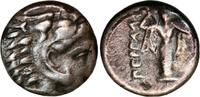  Diobol 310-282 v. Chr. from Pergamon in Mysia (ca. 310-282 BC)  122,63 EUR  zzgl. 18,17 EUR Versand