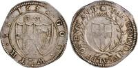 Great Britain Half crown 1652