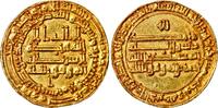 Dinar 2 n. Chr. (gold!) from Caliph al-Mu’tamid (891/2 AD)