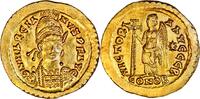 Solidus 450 AD (gold!) from Emperor Marcian