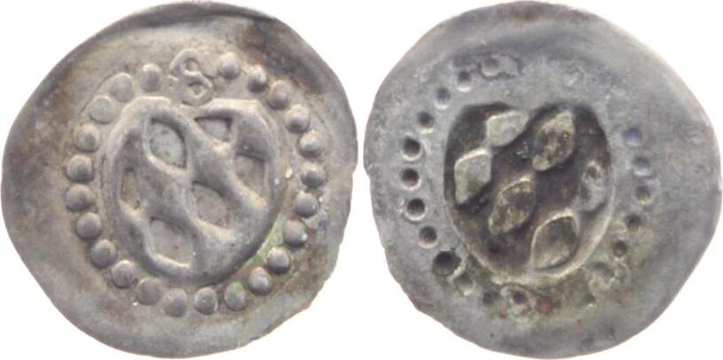 PfalzSimmernSponheim Eins. Pfennig Stephan der Zweibrücker 14101453