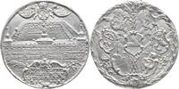 Nürnberg-Stadt Zinn-Medaille -