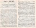 Numismatische und Archäologische Zeitschriften MONATSBLATT der NUMISMATISCHEN GESELLSCHAFT WIEN -