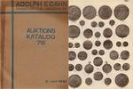 Auktionskataloge und Lagerlisten Auktion 1932 Cahn, Adolph E. (Frankfurt): br