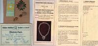 Rheinland-Pfalz Abzeichen Neustadt a. d. Weinstrasse -