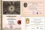 Deutsche Bundesschiessen Bronze Deutscher Schützenbund Abzeichen -