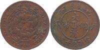 China-Hupeh, Provinz 10 cash 1906 sehr sch&ouml;n 15,00 EUR  zzgl. 4,00 EUR Versand