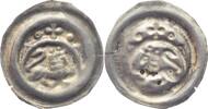 L&uuml;neburg-Herzoglich welfische M&uuml;nzst&auml;tte Brakteat 1195-1218 Otto IV. 119... 155,00 EUR kostenloser Versand