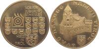 Österreich mit Böhmen / Cechy, Tirol und Südtirol Medaille Hall in Tirol -