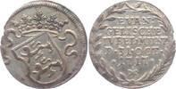 Hohenlohe-Pfedelbach 3 Pfennig 1717 Ludwig Gottfried 1685-1728. vorz&uuml;gli... 155,00 EUR kostenloser Versand