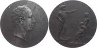 Haus Habsburg Zink-Medaille (v. Hans Schäfer) 1 Franz Joseph I. 1848-1916. -