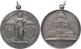 Sachsen-Leipzig, Stadt Versilb. (?) Medaille (v. E. M&uuml;ller, Esc.) 1 1913... 80,00 EUR kostenloser Versand