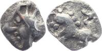 Kleinsilber der Vindeliker Kleinsilber Typ Stachelhaar a. (Wenige, stachelförmige Haare m. Endpunkten).