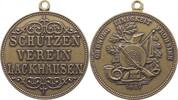 Nordrhein-Westfalen Medaille Lackhausen bei Wesel -