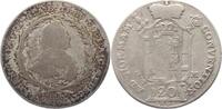 Trier-Erzbistum 20 Konv.-Kreuzer (v. Elias Gervais) Clemens Wenzel von Sachsen 1768-1794.