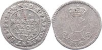 Ostfriesland Mariengroschen Georg Albrecht 1708-1734.