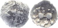 Kleinsilber der Vindeliker Unbekannte Kleinsilbermünzen, wohl süddeutsch, Typ Manching, Weder bei Kellner n