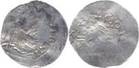 Mainz-Königliche Münzstätte Denar Heinrich II., der Heilige 1002-1024 (Kaiser ab 1014).