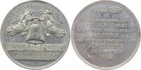 Sachsen-Leipzig, Stadt Zinn-Medaille (von Sebald bei Drentwett,