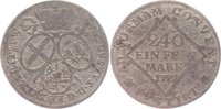 Speyer-Bistum 5 Konv.-Kreuzer Damian August von Limburg-Styrum 1770-1797.