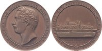 Ulm-Stadt Br.-Medaille ((v. H. Lorenz bei Loos, Be
