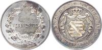 Sachsen-Meiningen Medaille Georg II. 1866-1914.