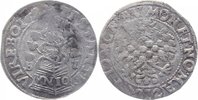 Böhmen Kipper 12 Kreuzer Die Stände von Böhmen und Mähren 1619-1620.
