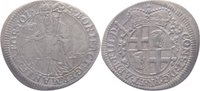 Fulda-Bistum Groschen Constantin von Buttlar 1714-1726.