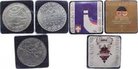 Österreich - Bundesstaat, 1. und 2. Republik 100 Schilling 2. Republik seit 1945.